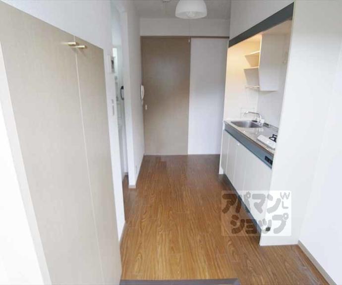 【ポエム2番館】間取