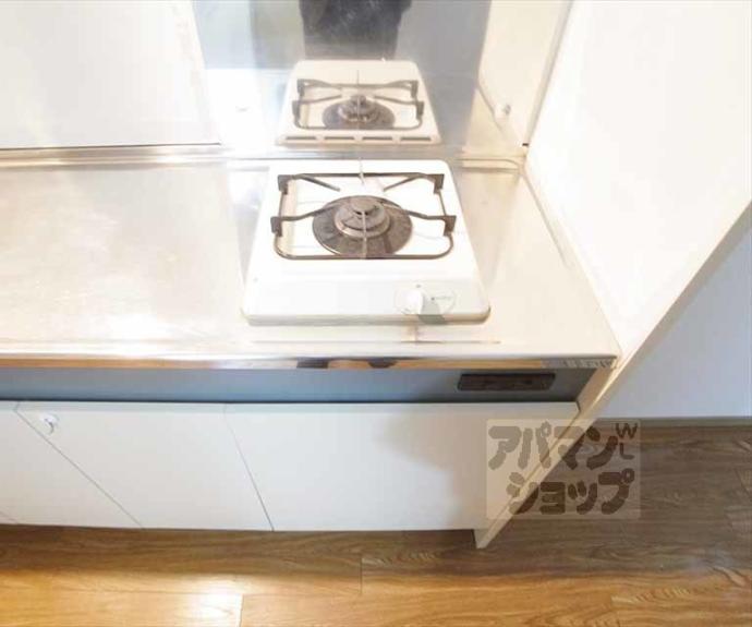 【ポエム2番館】間取