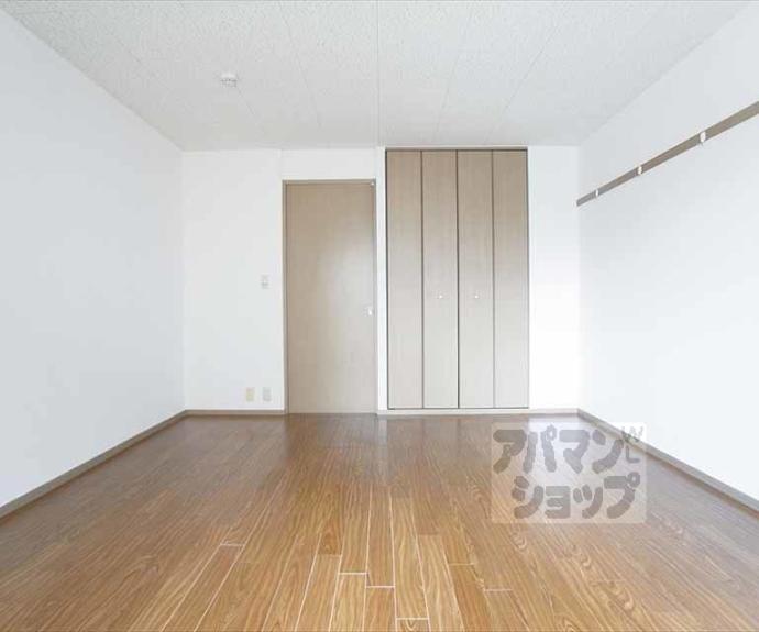 【ポエム2番館】間取