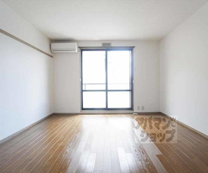 【ポエム2番館】間取