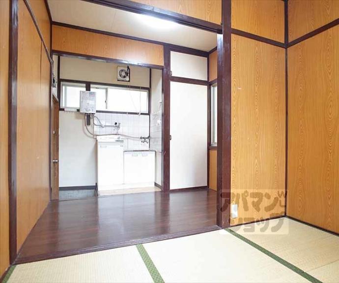 【宇野荘】間取