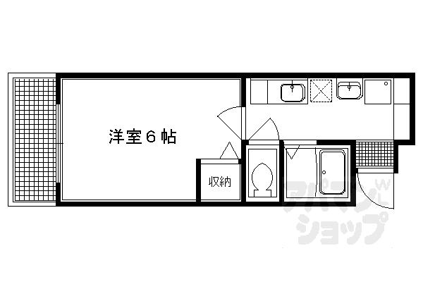 【シティコート丸太町】