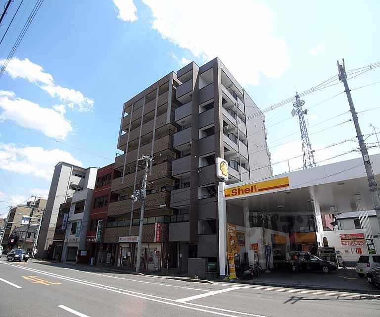 シティコート丸太町