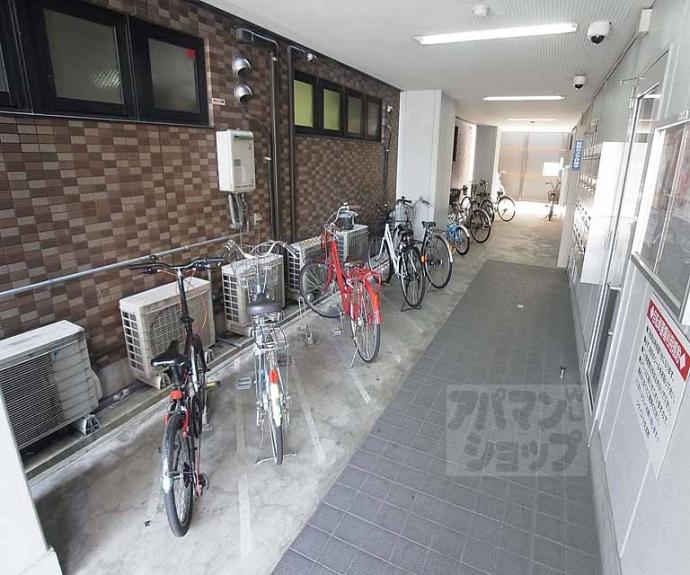 【シティコート丸太町】間取