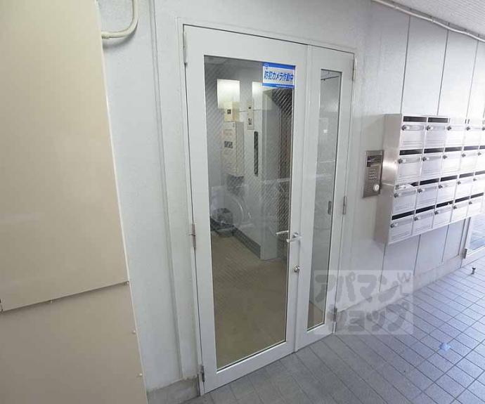 【シティコート丸太町】間取