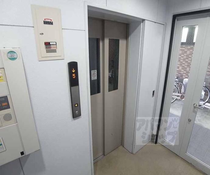 【シティコート丸太町】間取