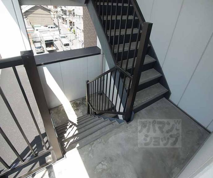 【シティコート丸太町】間取