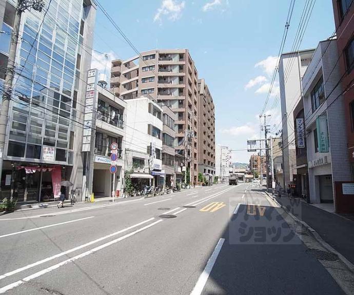 【シティコート丸太町】間取