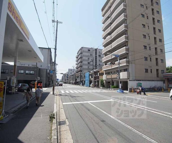 【シティコート丸太町】間取