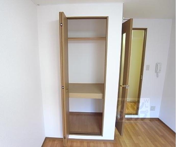 【シティコート丸太町】間取