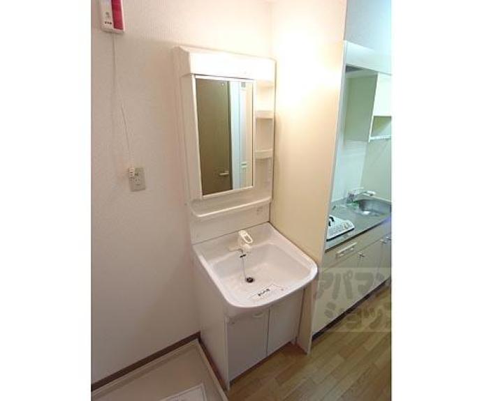 【シティコート丸太町】間取