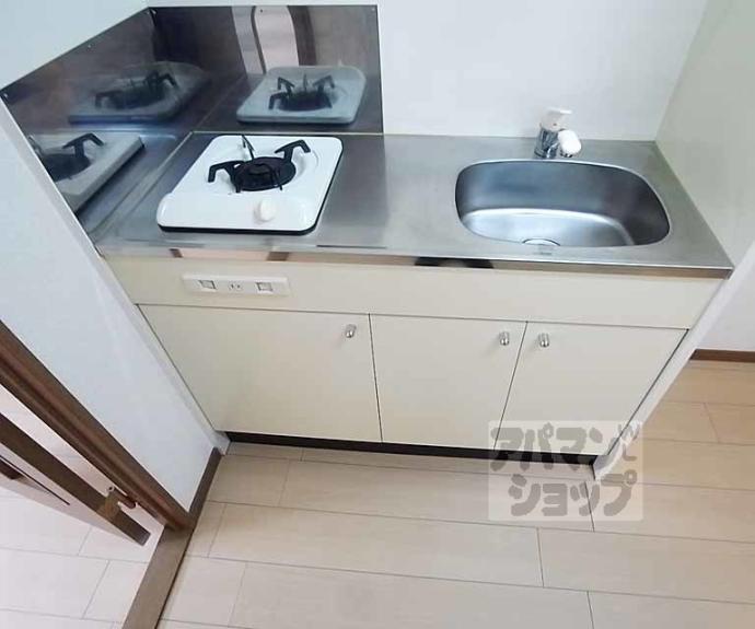 【シティコート丸太町】間取