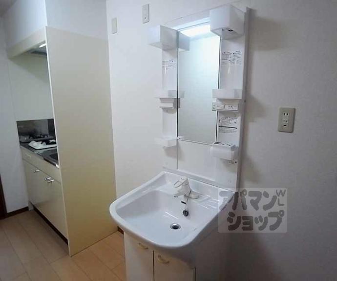 【シティコート丸太町】間取