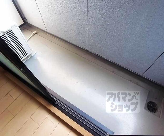 【シティコート丸太町】間取