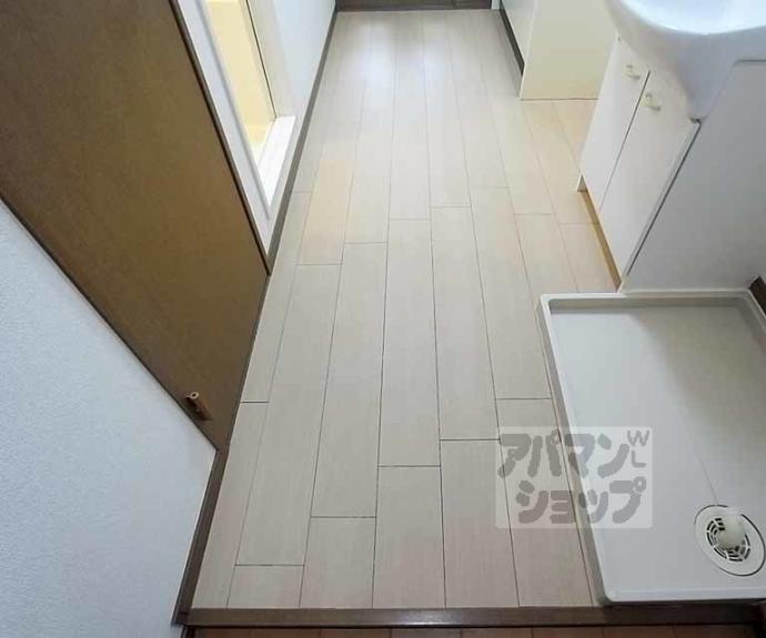 【シティコート丸太町】間取