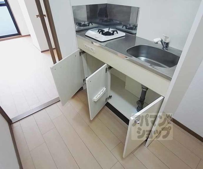 【シティコート丸太町】間取