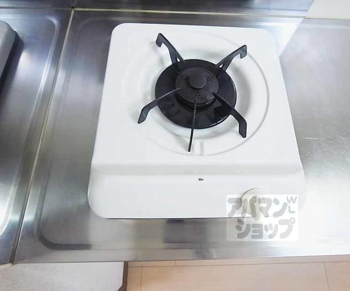 【シティコート丸太町】間取