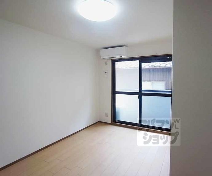 【シティコート丸太町】間取