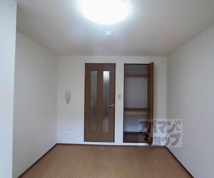 【シティコート丸太町】間取