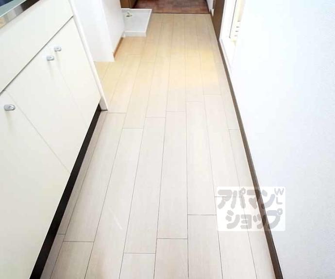 【シティコート丸太町】間取