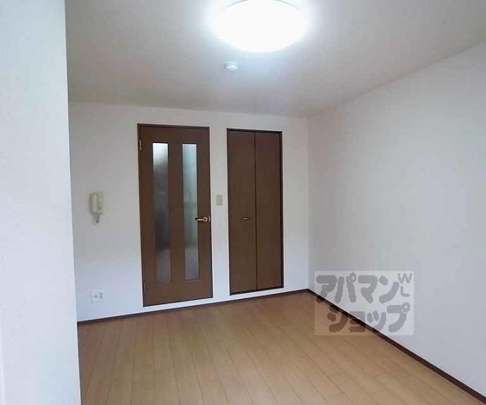 【シティコート丸太町】間取