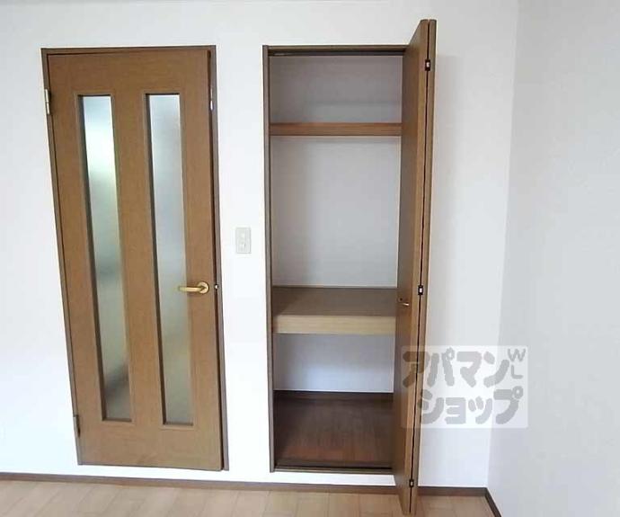 【シティコート丸太町】間取