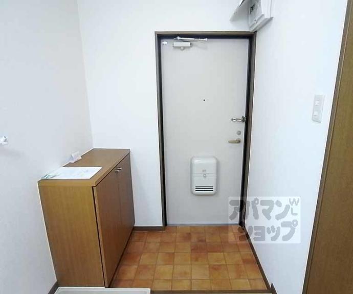 【シティコート丸太町】間取