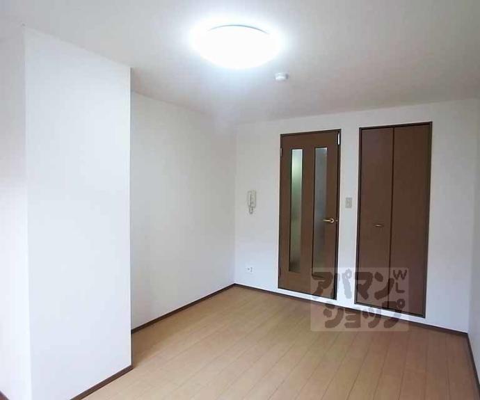 【シティコート丸太町】間取