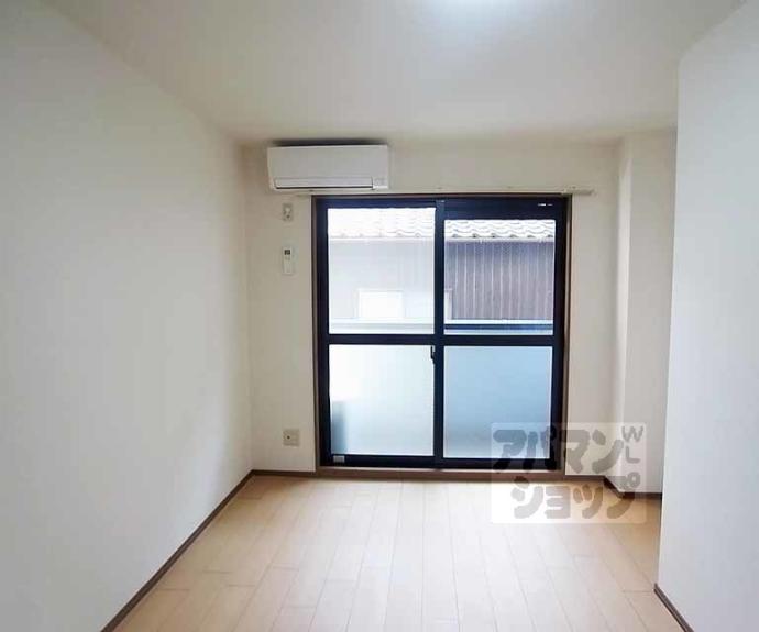 【シティコート丸太町】間取