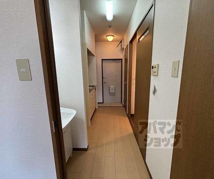 【グランペルル】間取