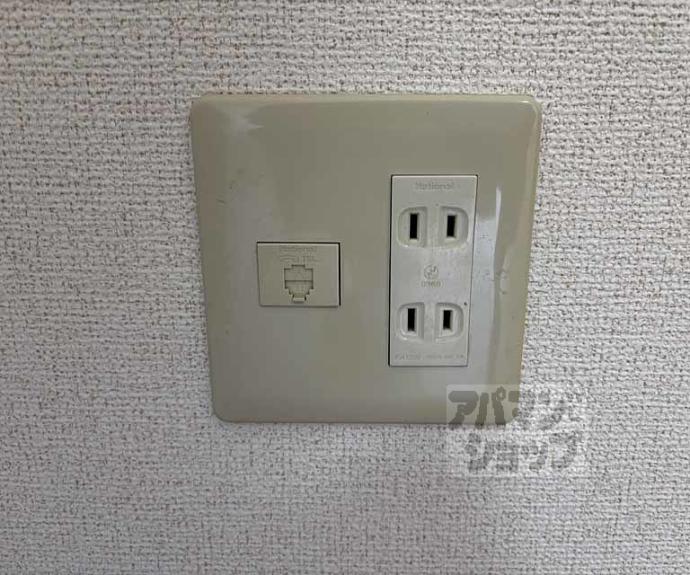 【グランペルル】間取