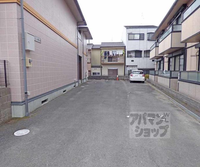 【ジュネス畑ヶ田】間取