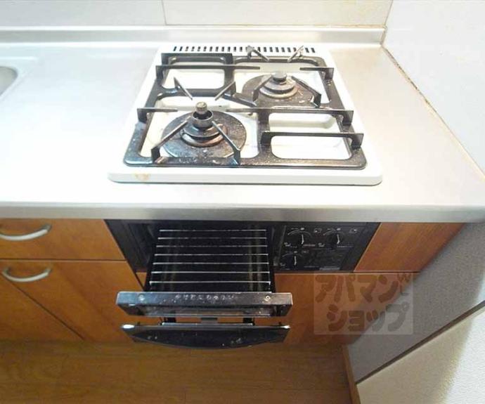 【ジュネス畑ヶ田】間取