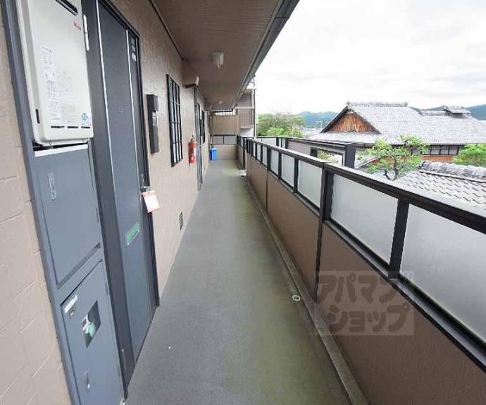 【シャルム畑ヶ田】間取