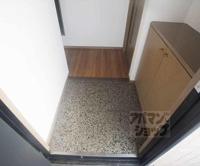 【シャルム畑ヶ田】間取