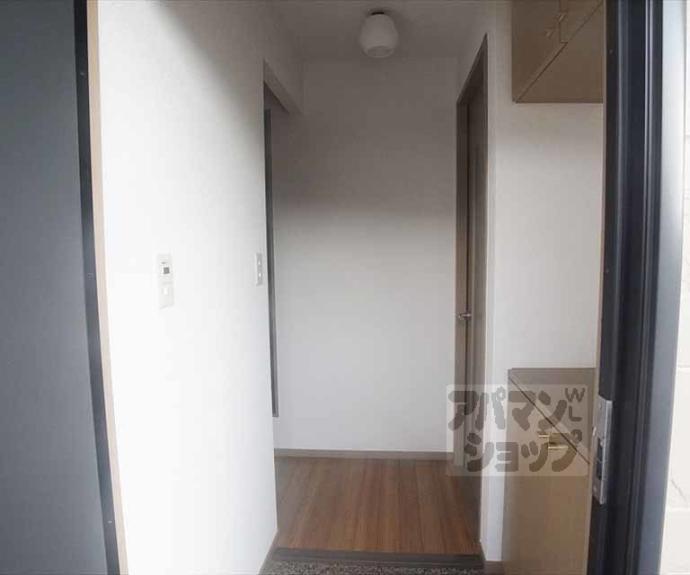 【シャルム畑ヶ田】間取