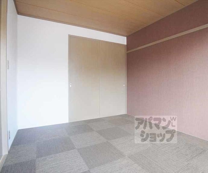 【シャルム畑ヶ田】間取