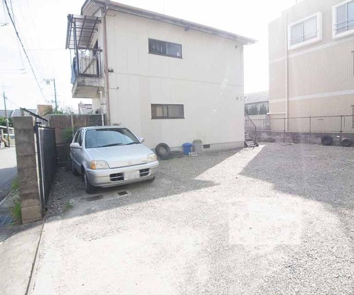 【ハイツ比叡（新館）】間取