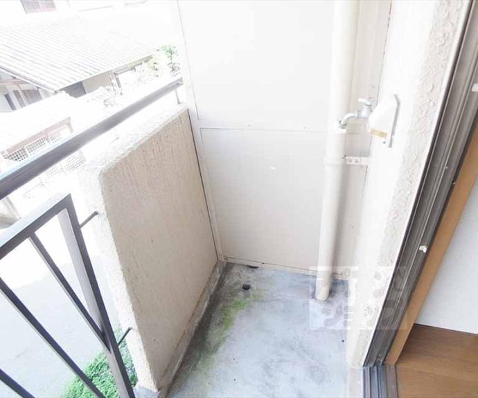 【ハイツ比叡（新館）】間取