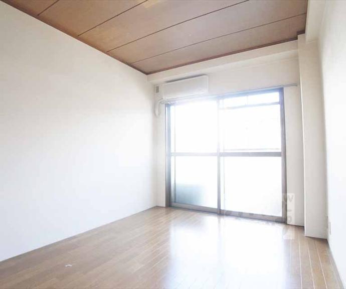 【ハイツ比叡（新館）】間取