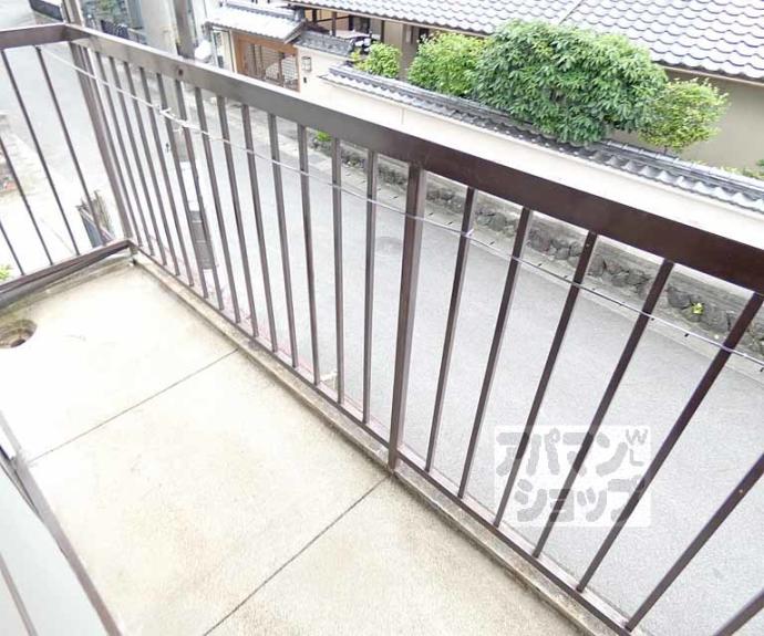 【ハイツ比叡（新館）】間取
