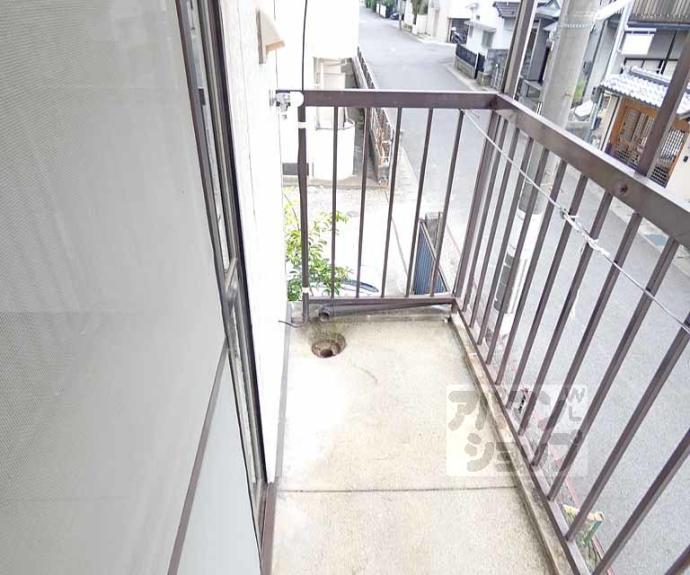 【ハイツ比叡（新館）】間取