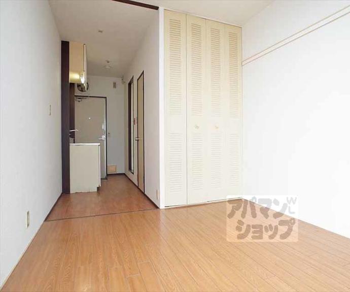 【ヴィラ哲学の道Ａ棟】間取