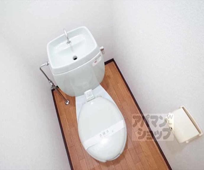 【ヴィラ哲学の道Ａ棟】間取