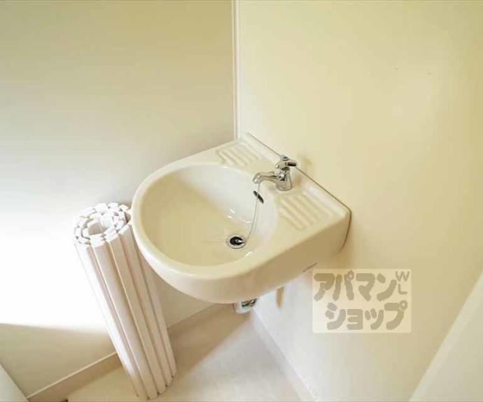 【ヴィラ哲学の道Ａ棟】間取