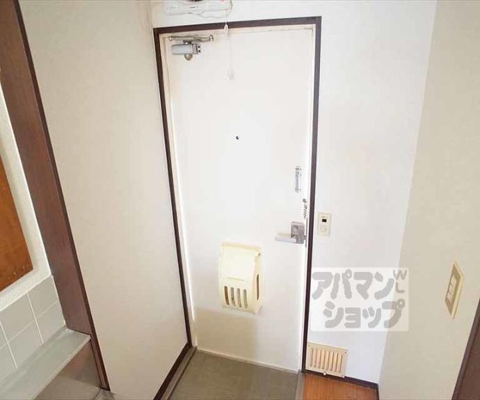 【ヴィラ哲学の道Ａ棟】間取