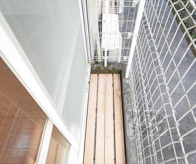 【ヴィラ哲学の道Ａ棟】間取