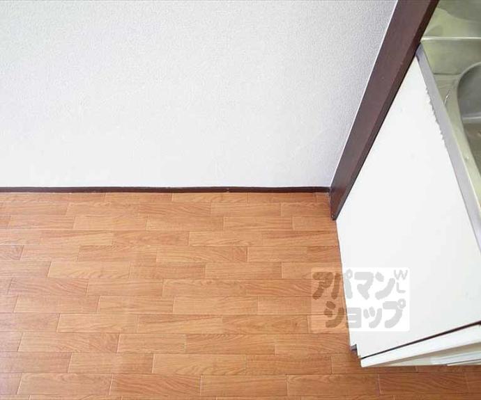 【ヴィラ哲学の道Ａ棟】間取