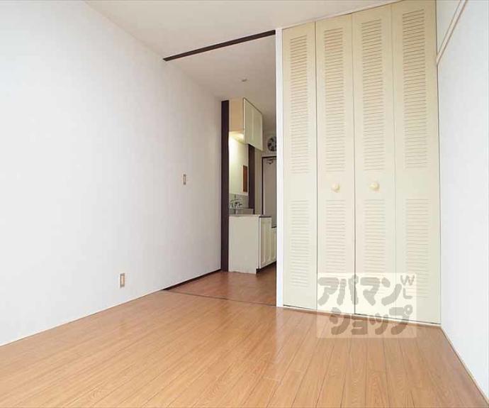 【ヴィラ哲学の道Ａ棟】間取