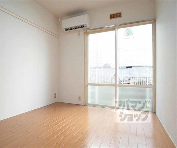 【ヴィラ哲学の道Ａ棟】間取